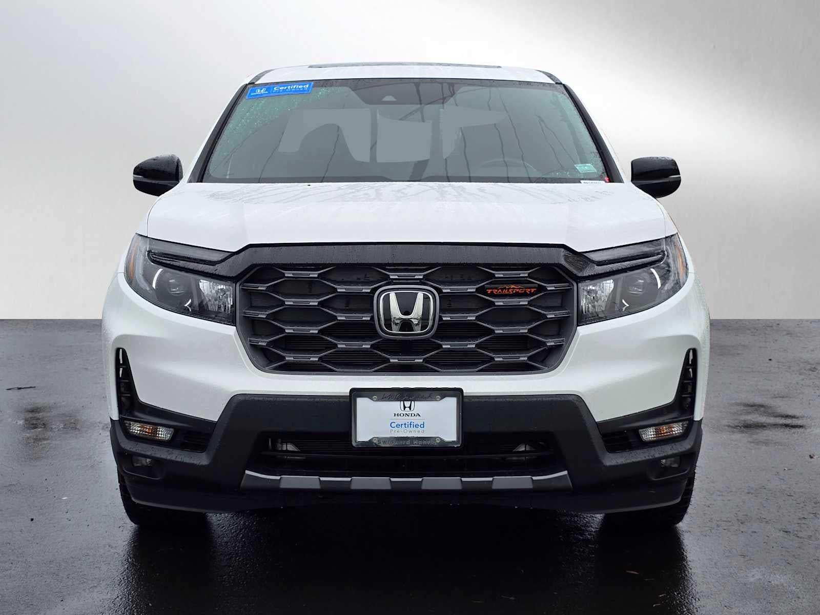 2024 Honda Ridgeline TrailSport
