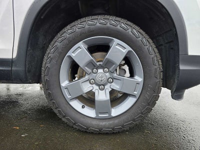 2024 Honda Ridgeline TrailSport
