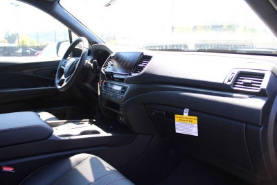 2024 Honda Ridgeline TrailSport