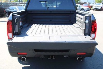 2024 Honda Ridgeline TrailSport