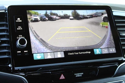 2024 Honda Ridgeline TrailSport