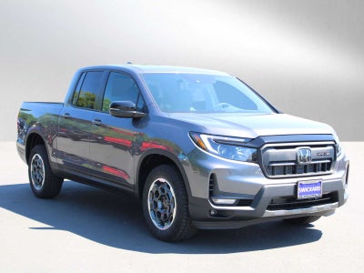 2024 Honda Ridgeline TrailSport