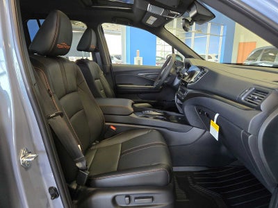 2026 Honda Ridgeline TrailSport