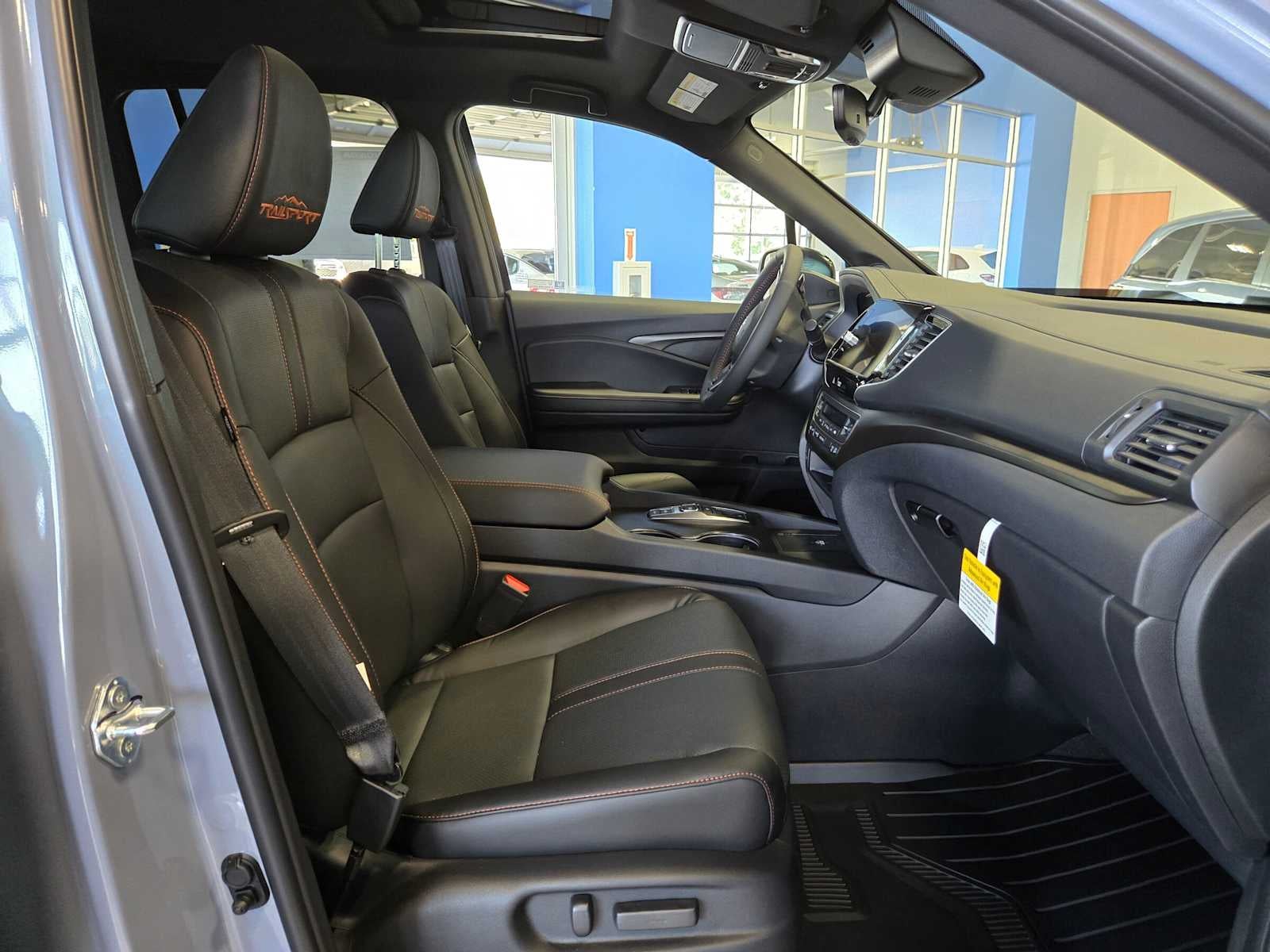 2026 Honda Ridgeline TrailSport