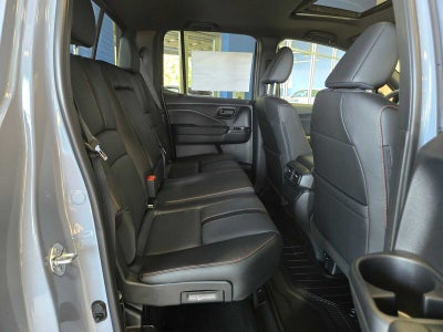 2026 Honda Ridgeline TrailSport