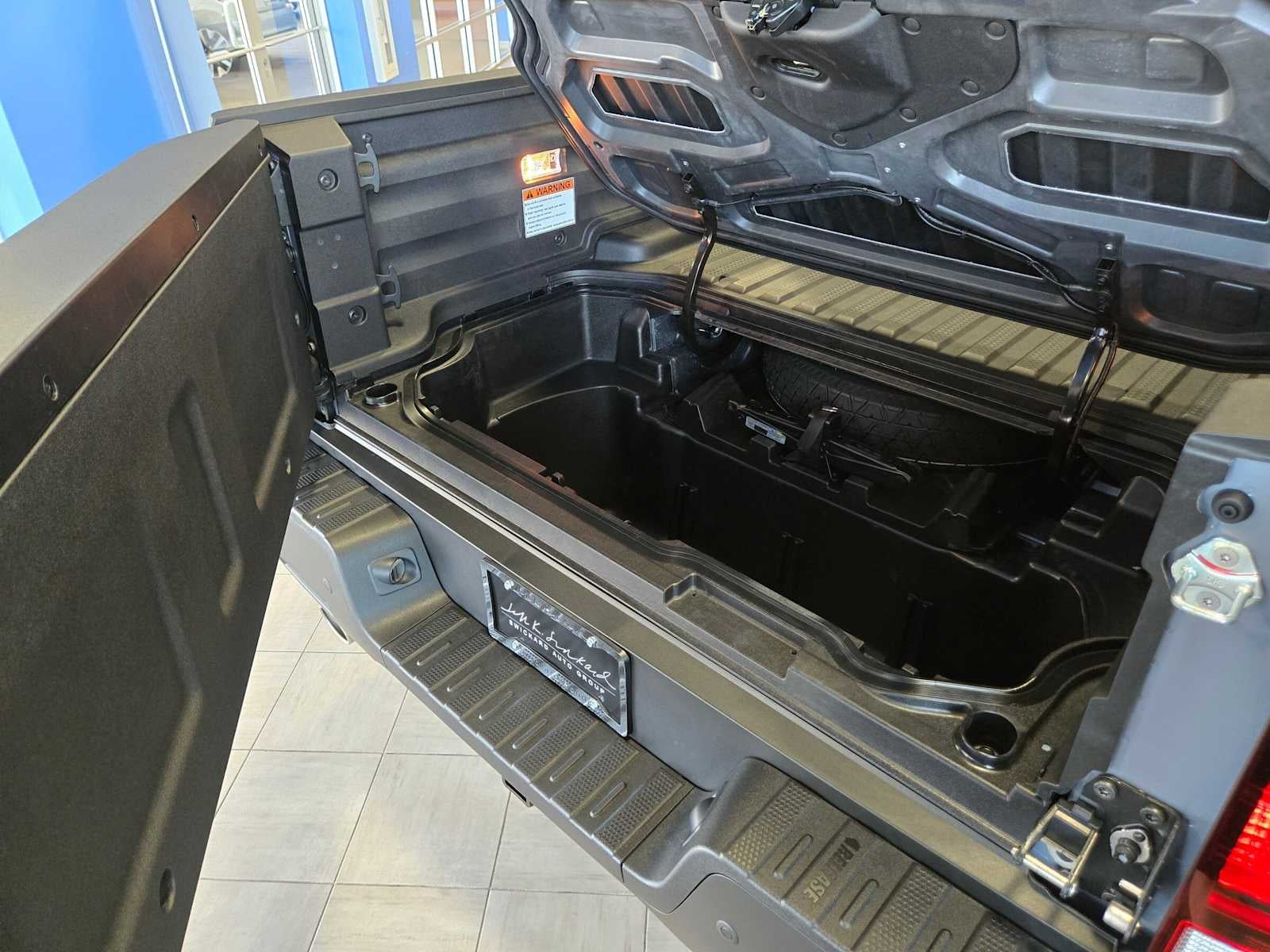 2026 Honda Ridgeline TrailSport