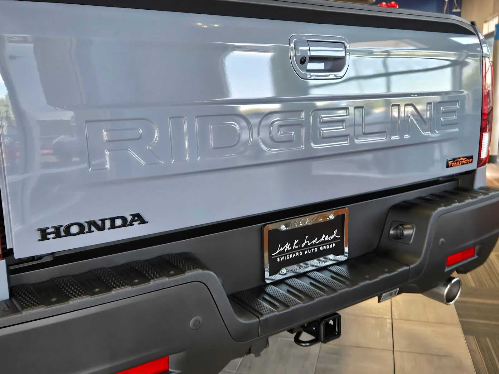 2026 Honda Ridgeline TrailSport