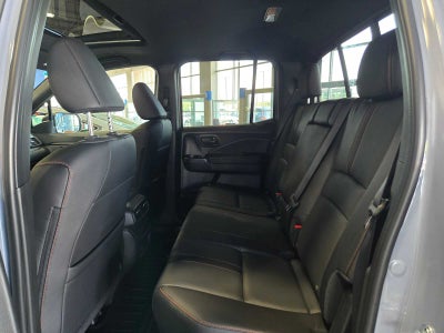 2026 Honda Ridgeline TrailSport