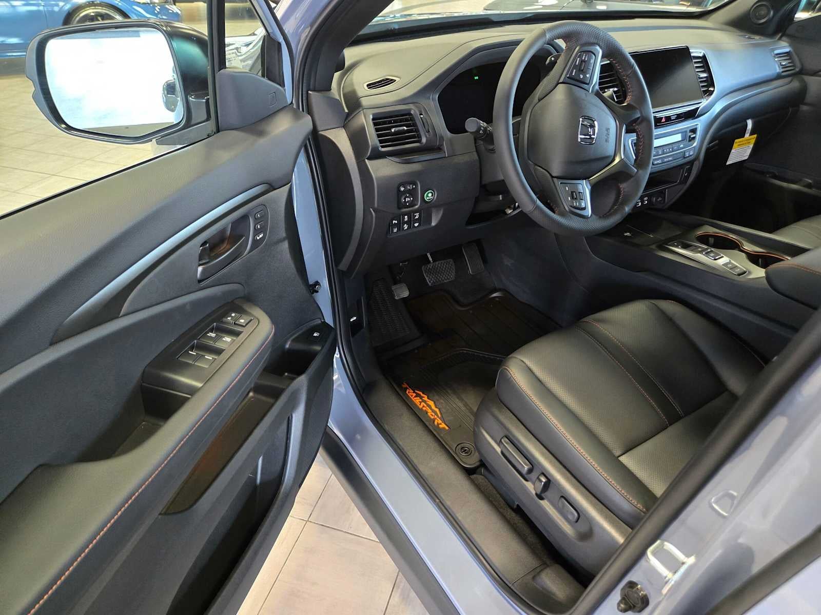 2026 Honda Ridgeline TrailSport