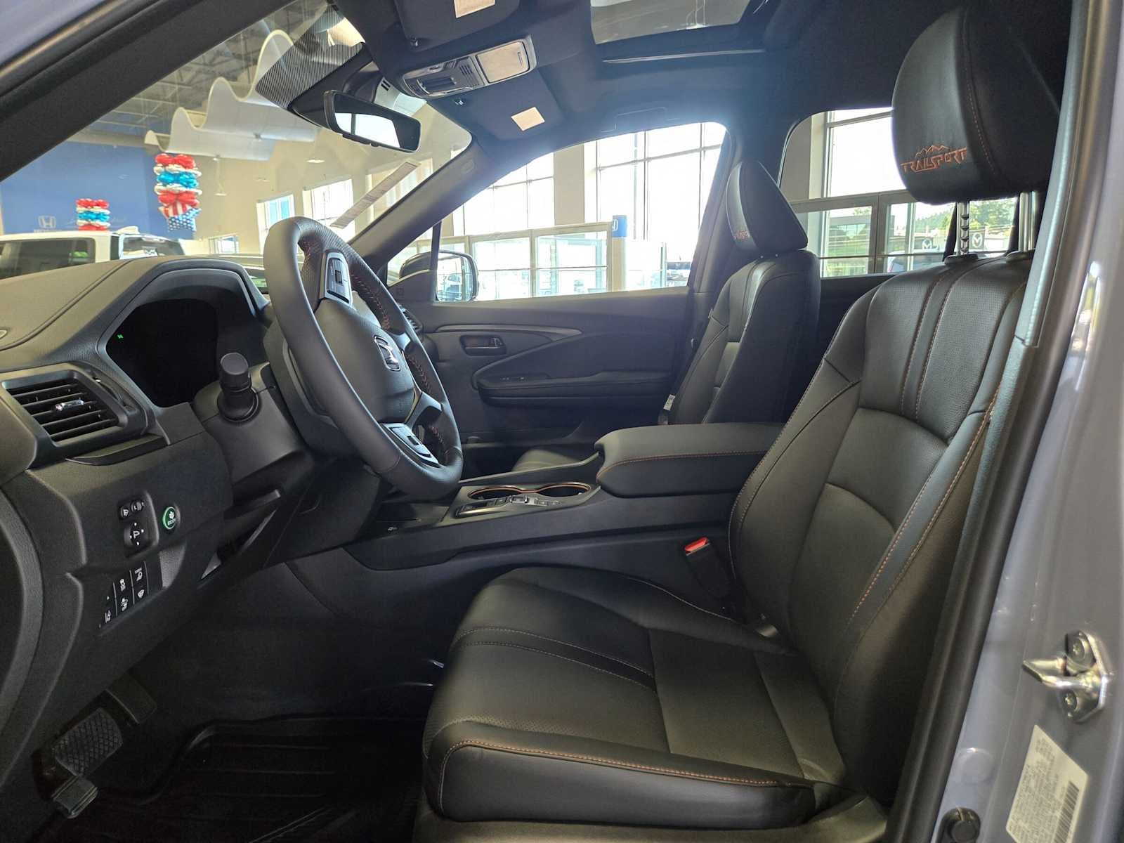 2026 Honda Ridgeline TrailSport