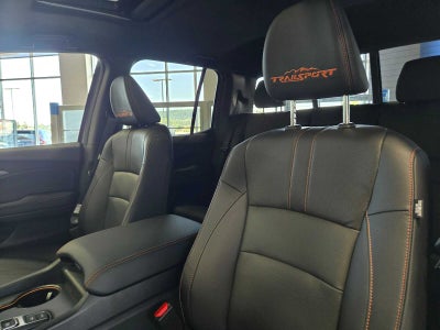 2026 Honda Ridgeline TrailSport