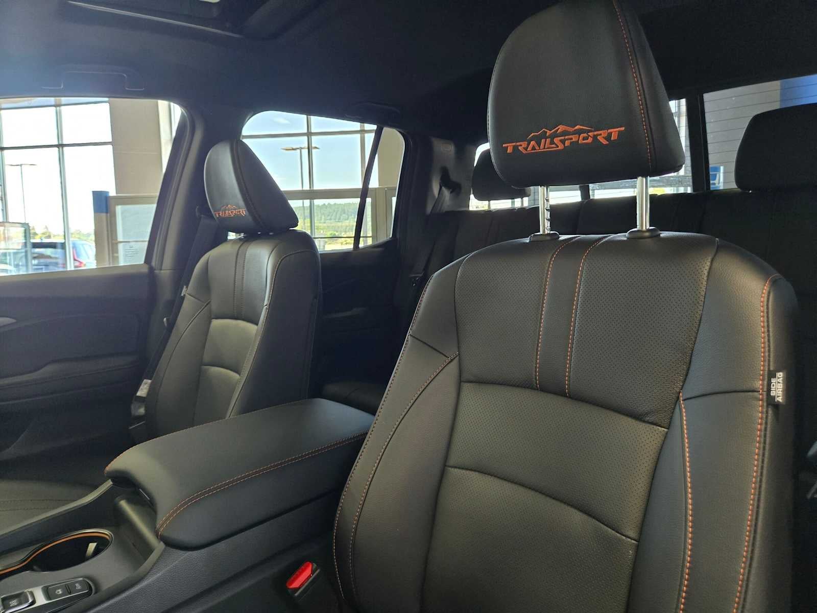 2026 Honda Ridgeline TrailSport