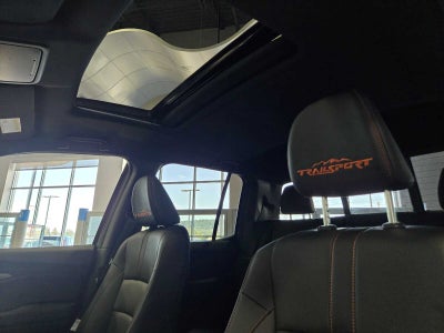 2026 Honda Ridgeline TrailSport