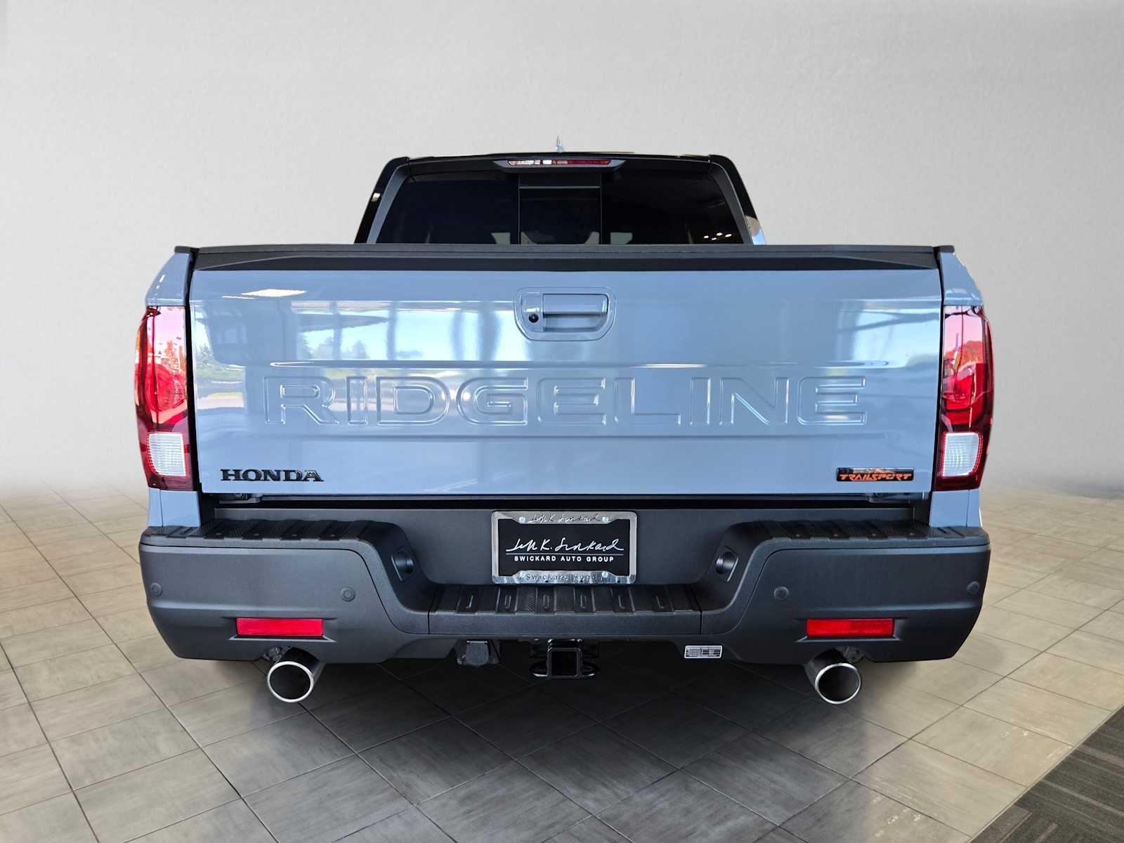 2026 Honda Ridgeline TrailSport