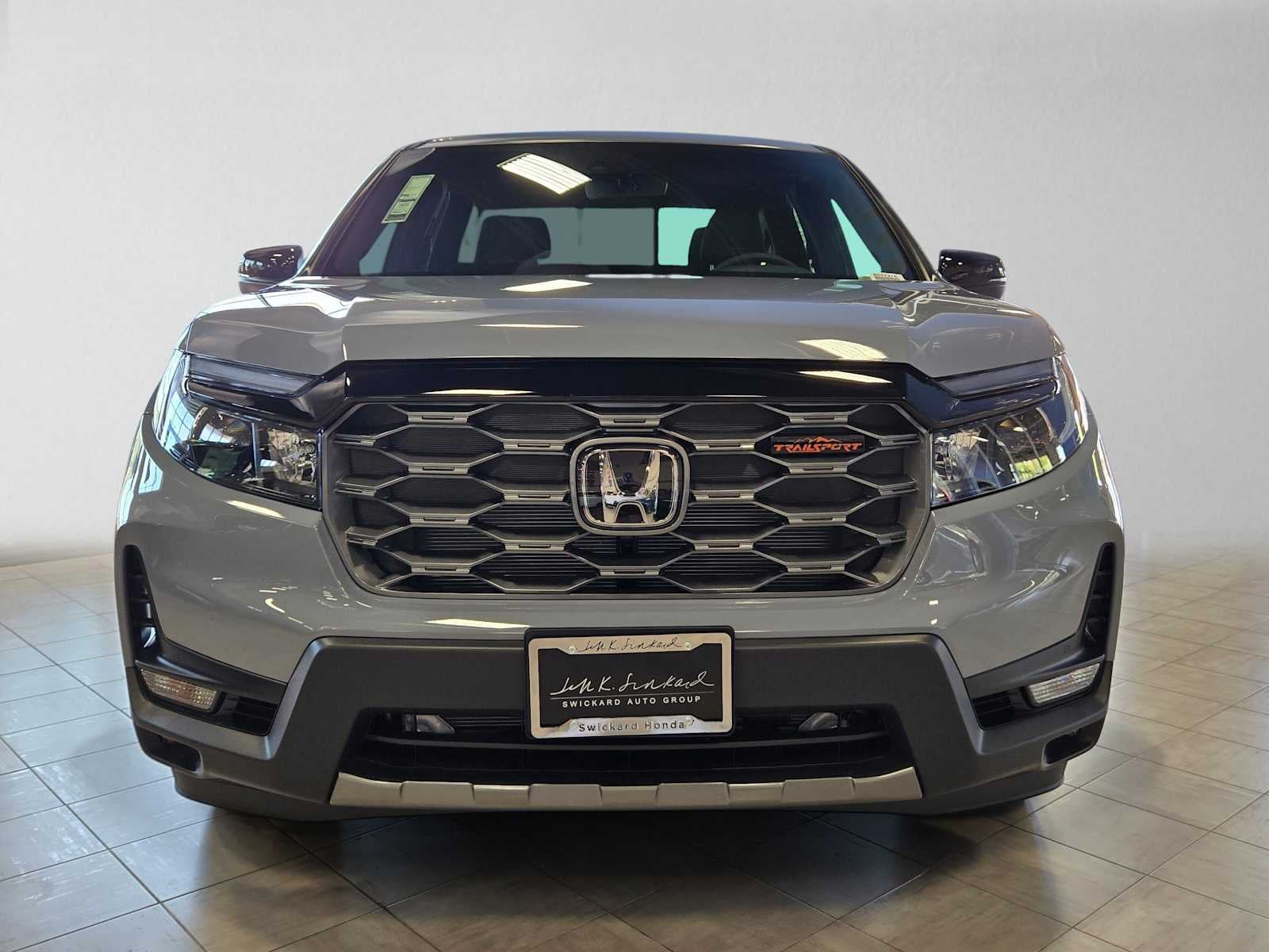 2026 Honda Ridgeline TrailSport