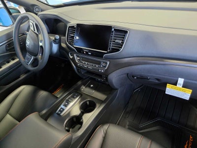 2026 Honda Ridgeline TrailSport