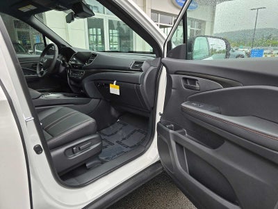 2025 Honda Ridgeline TrailSport+