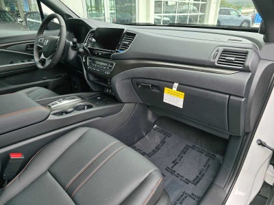 2025 Honda Ridgeline TrailSport+