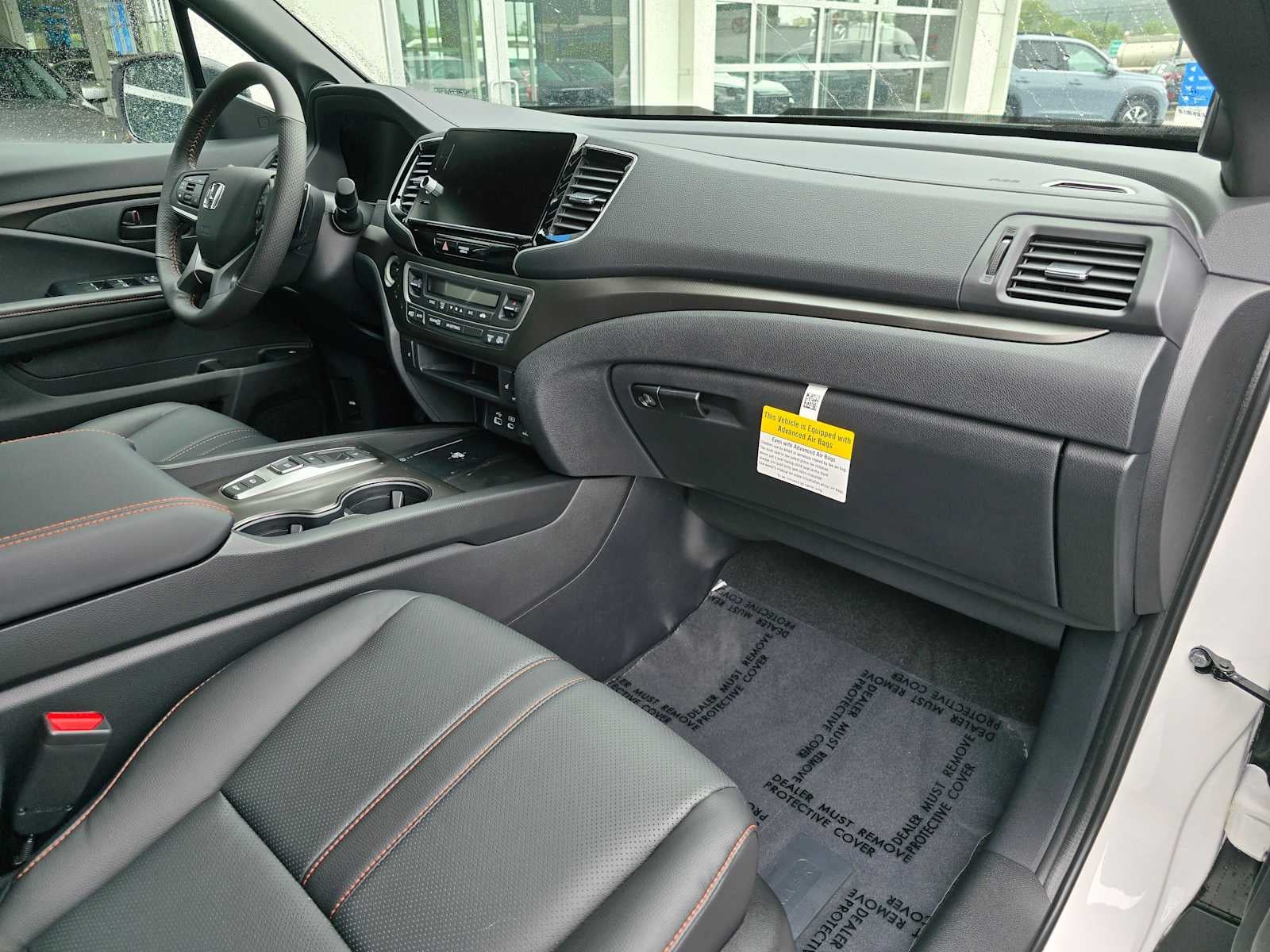 2025 Honda Ridgeline TrailSport+