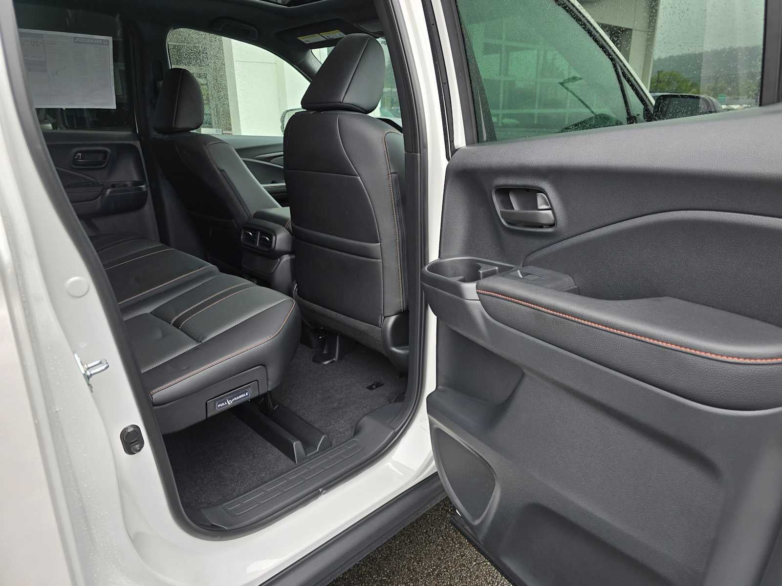 2025 Honda Ridgeline TrailSport+