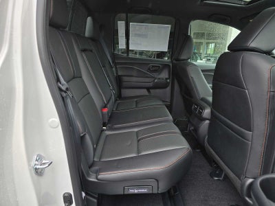 2025 Honda Ridgeline TrailSport+