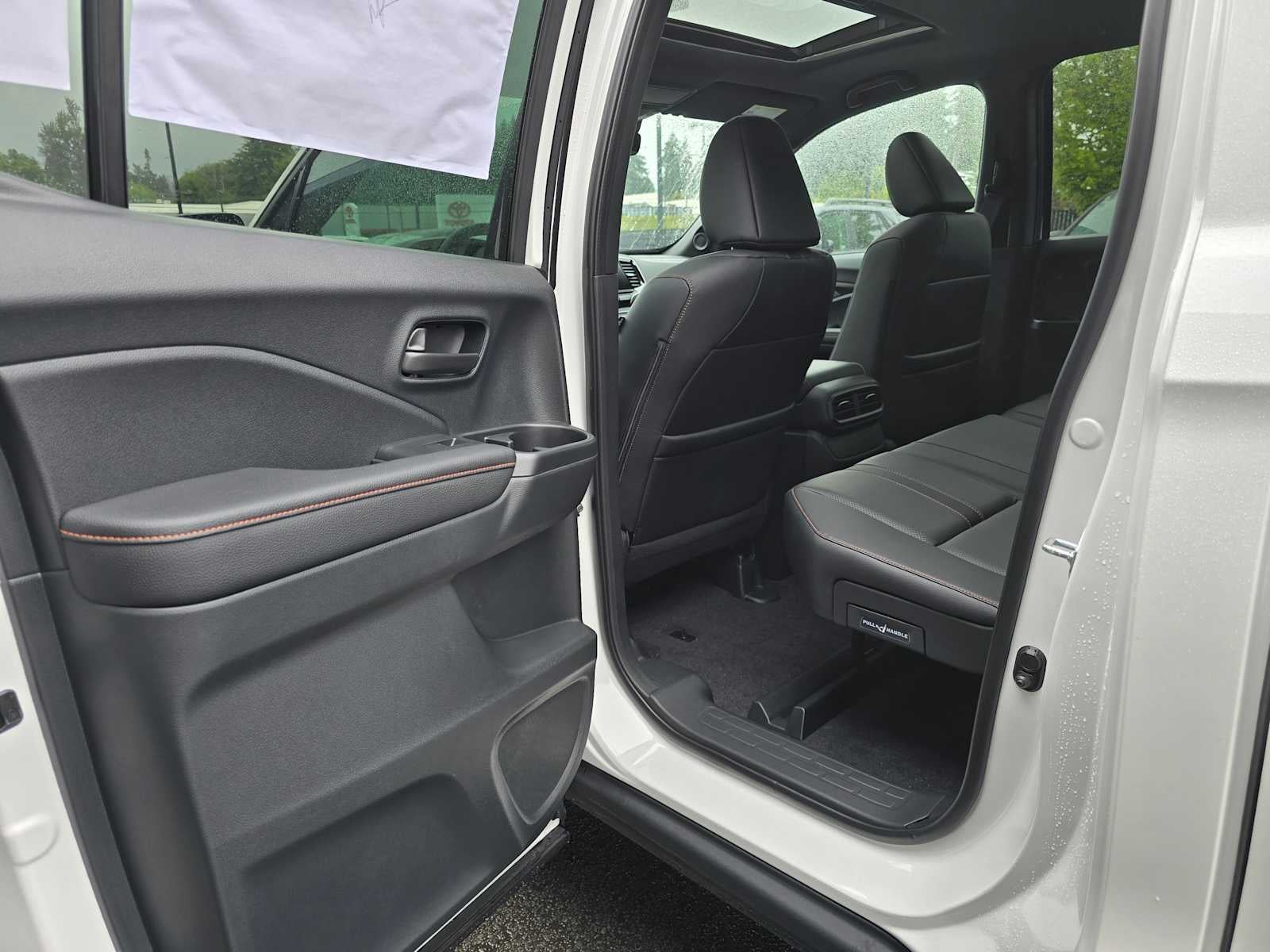 2025 Honda Ridgeline TrailSport+