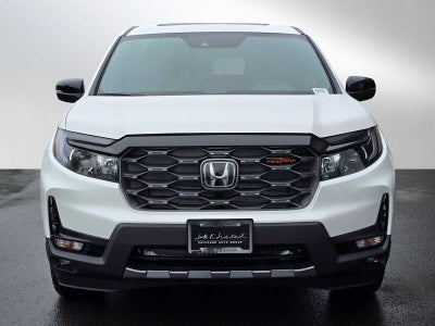 2025 Honda Ridgeline TrailSport+