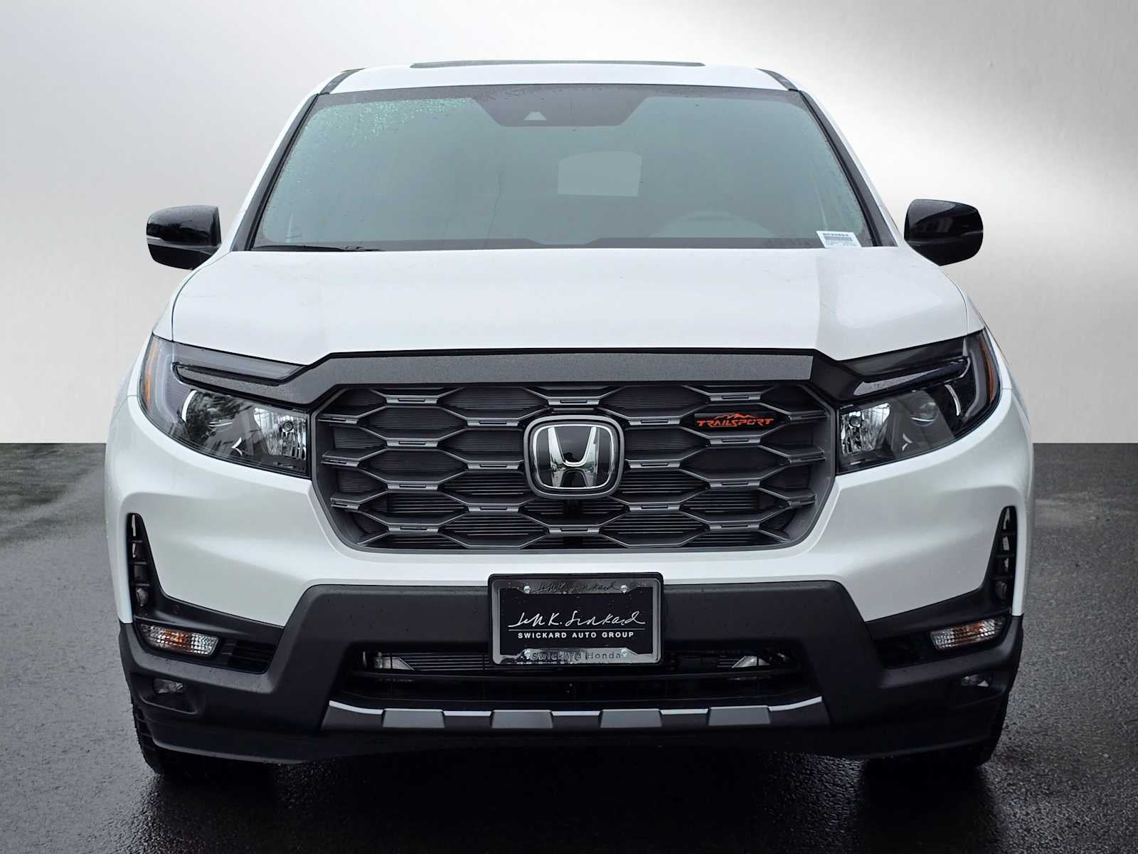 2025 Honda Ridgeline TrailSport+