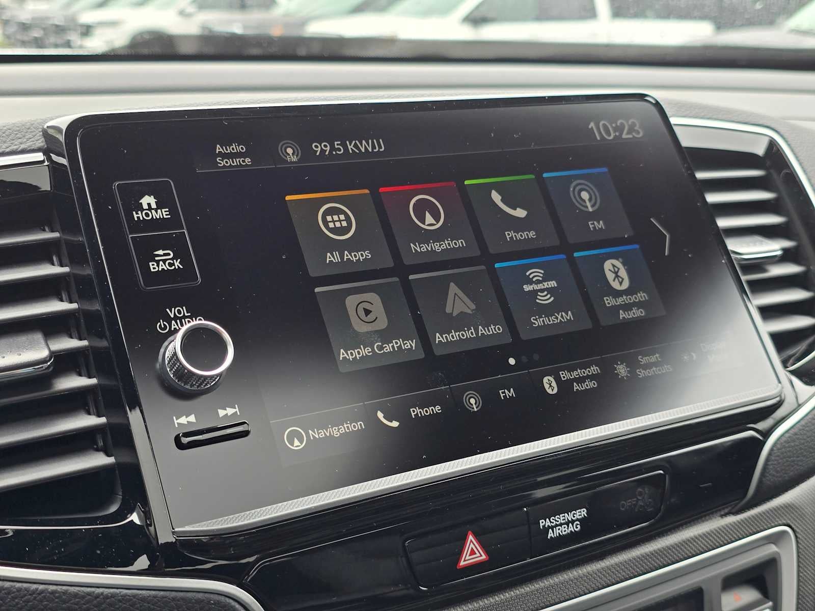 2025 Honda Ridgeline TrailSport+