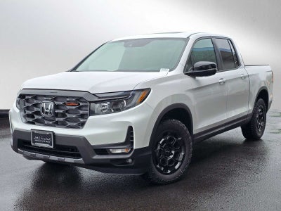 2025 Honda Ridgeline TrailSport+