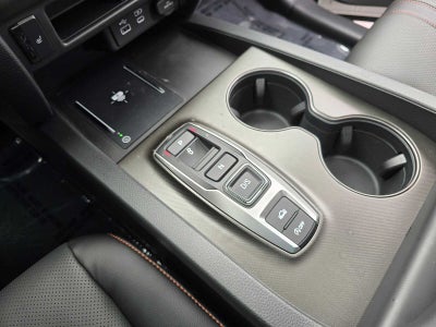 2025 Honda Ridgeline TrailSport+