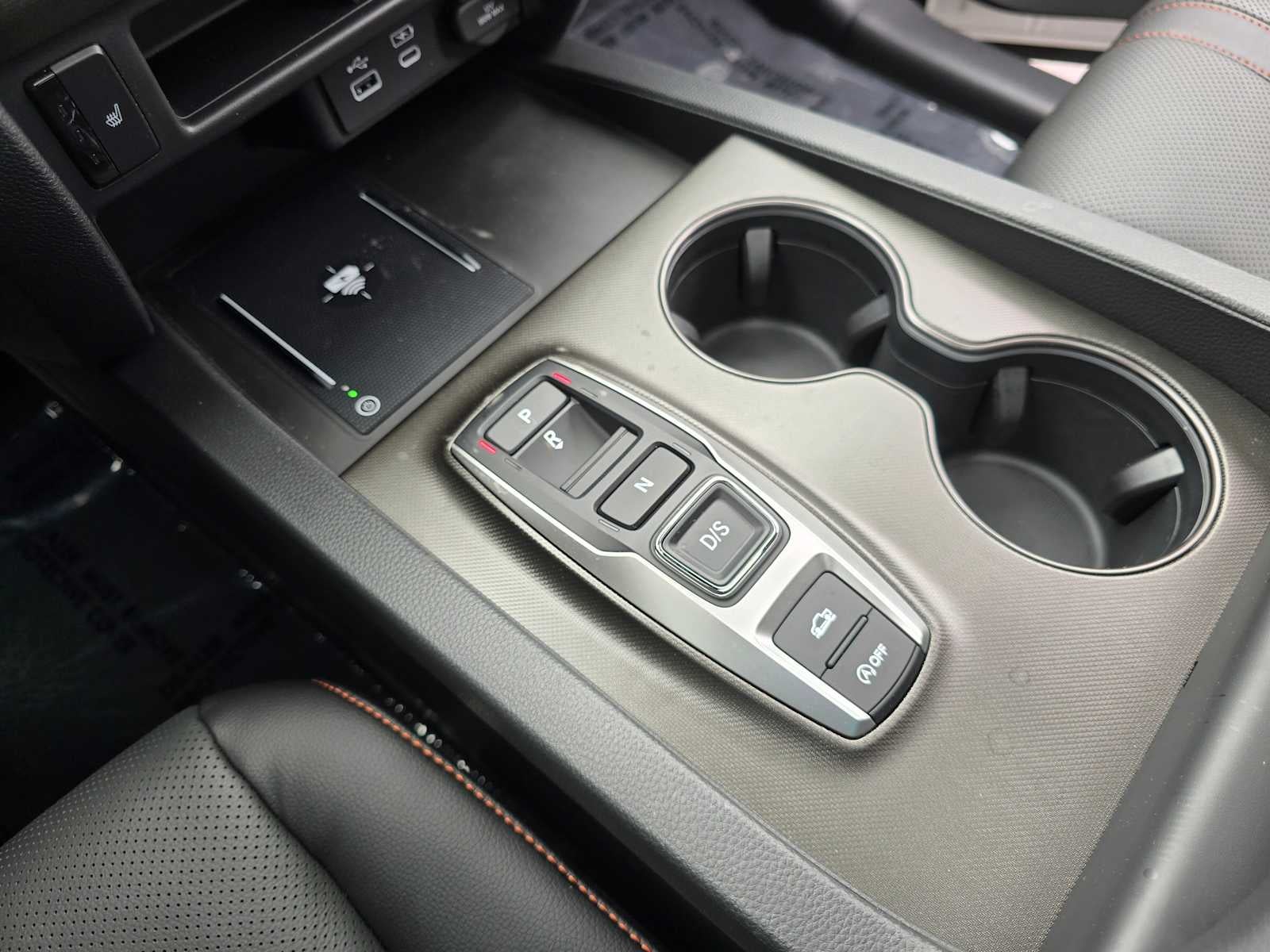 2025 Honda Ridgeline TrailSport+