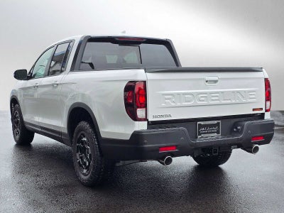 2025 Honda Ridgeline TrailSport+