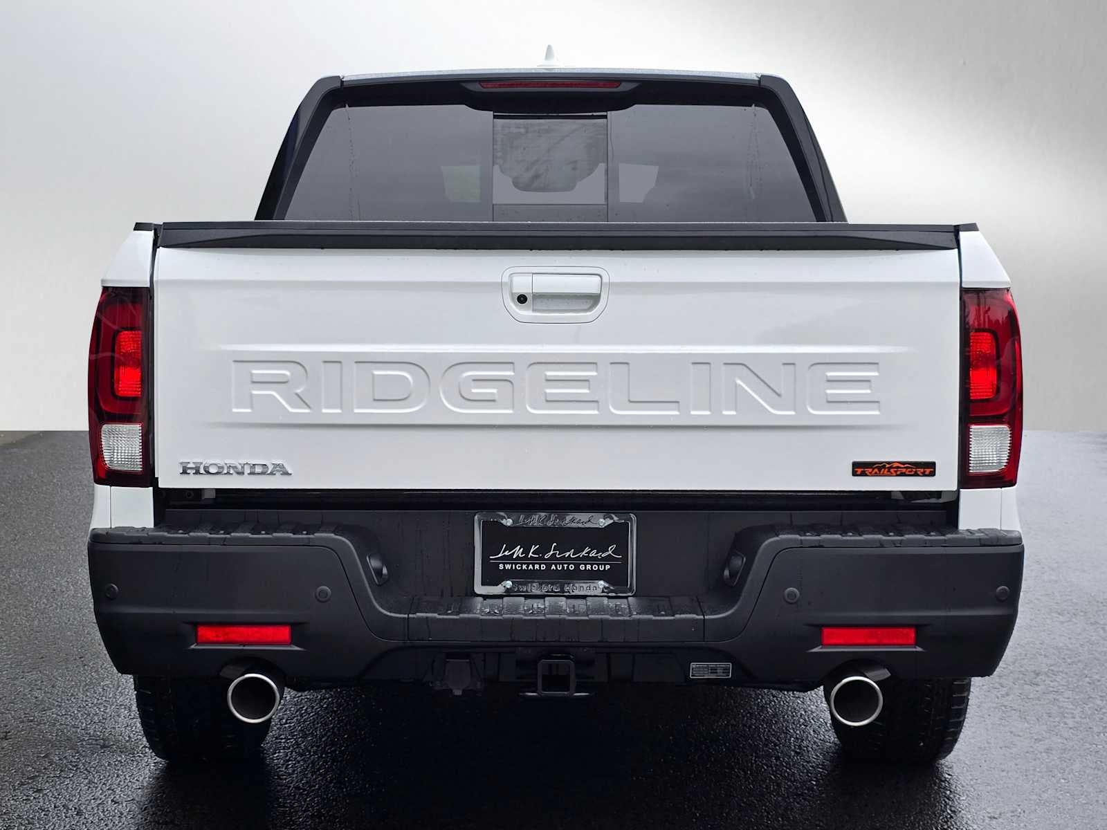 2025 Honda Ridgeline TrailSport+