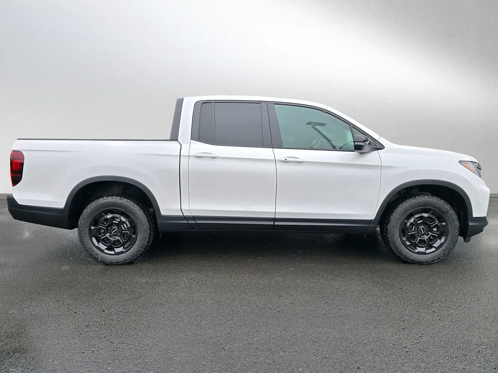 2025 Honda Ridgeline TrailSport+