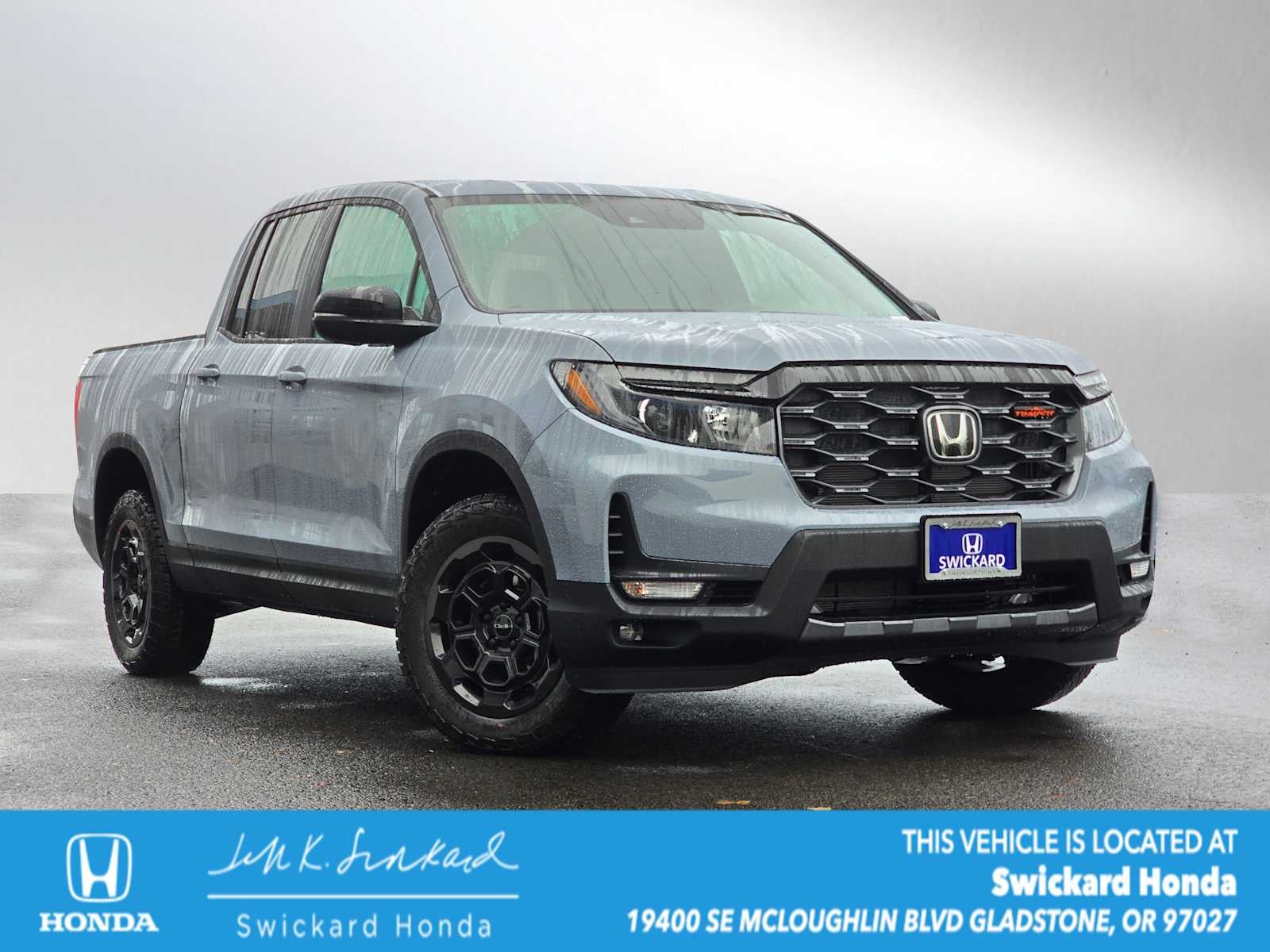2026 Honda Ridgeline TrailSport+