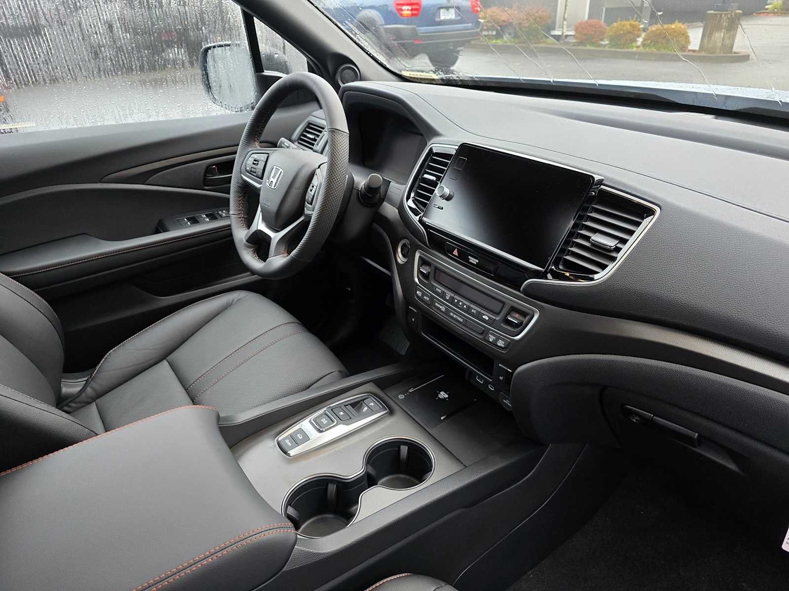 2026 Honda Ridgeline TrailSport+