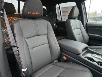 2026 Honda Ridgeline TrailSport+