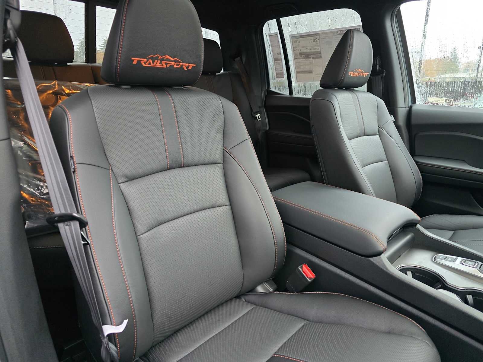 2026 Honda Ridgeline TrailSport+