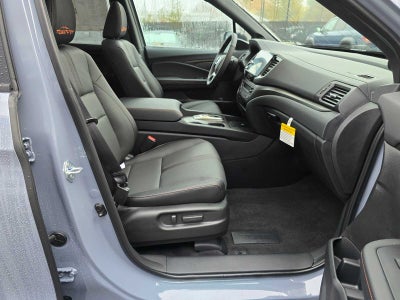 2026 Honda Ridgeline TrailSport+