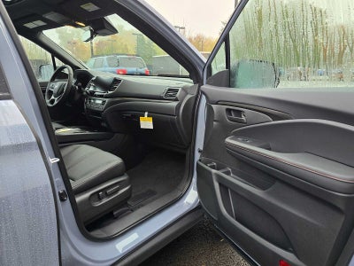 2026 Honda Ridgeline TrailSport+