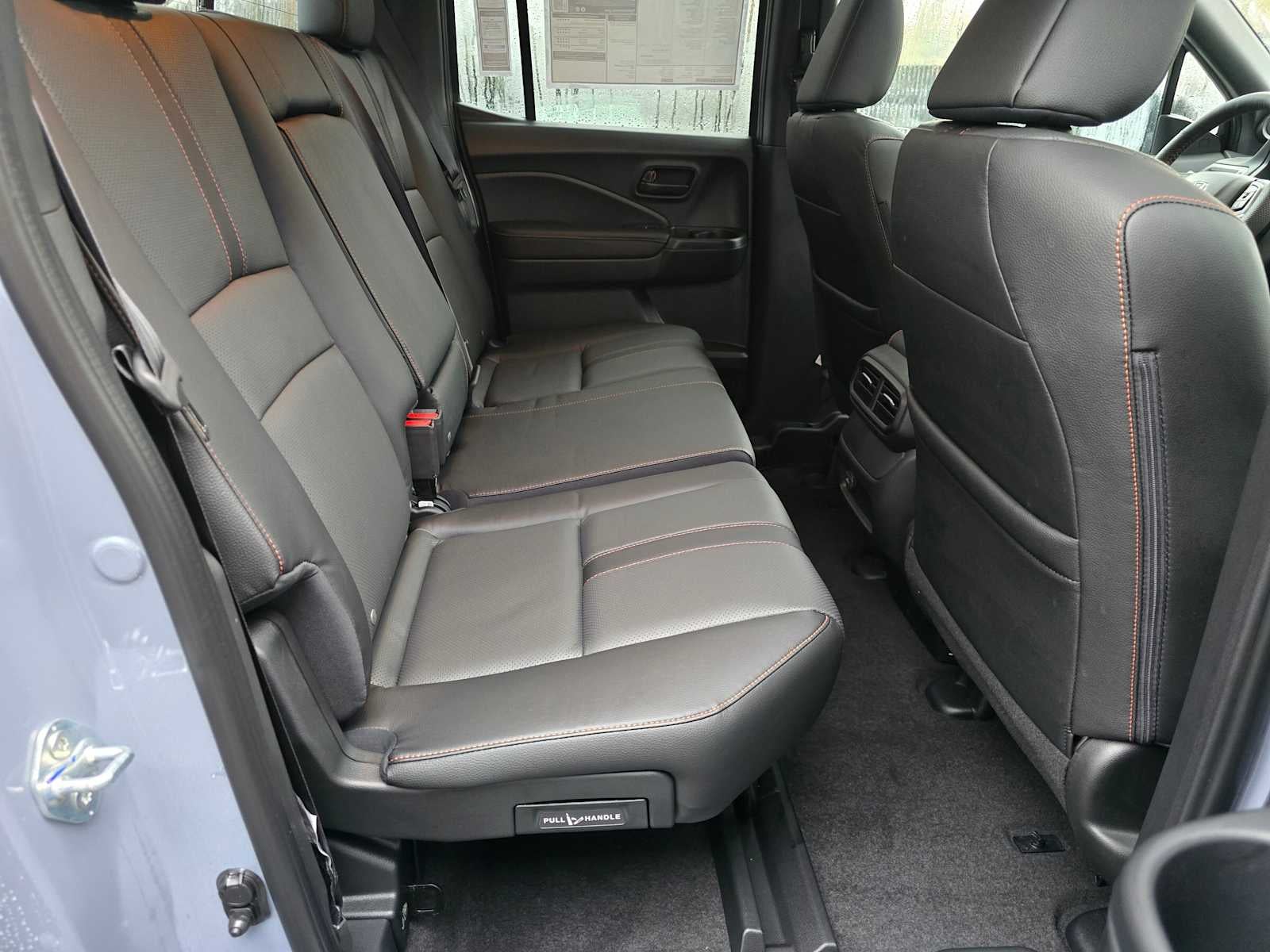 2026 Honda Ridgeline TrailSport+