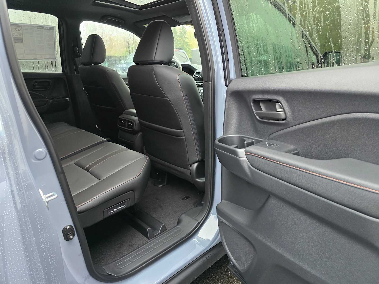 2026 Honda Ridgeline TrailSport+