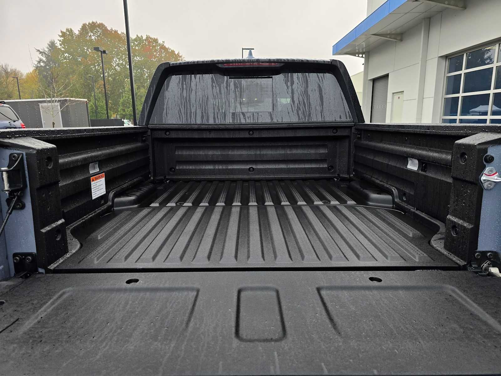 2026 Honda Ridgeline TrailSport+