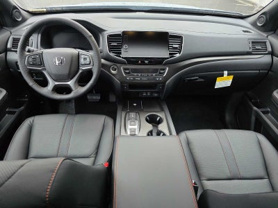 2026 Honda Ridgeline TrailSport+