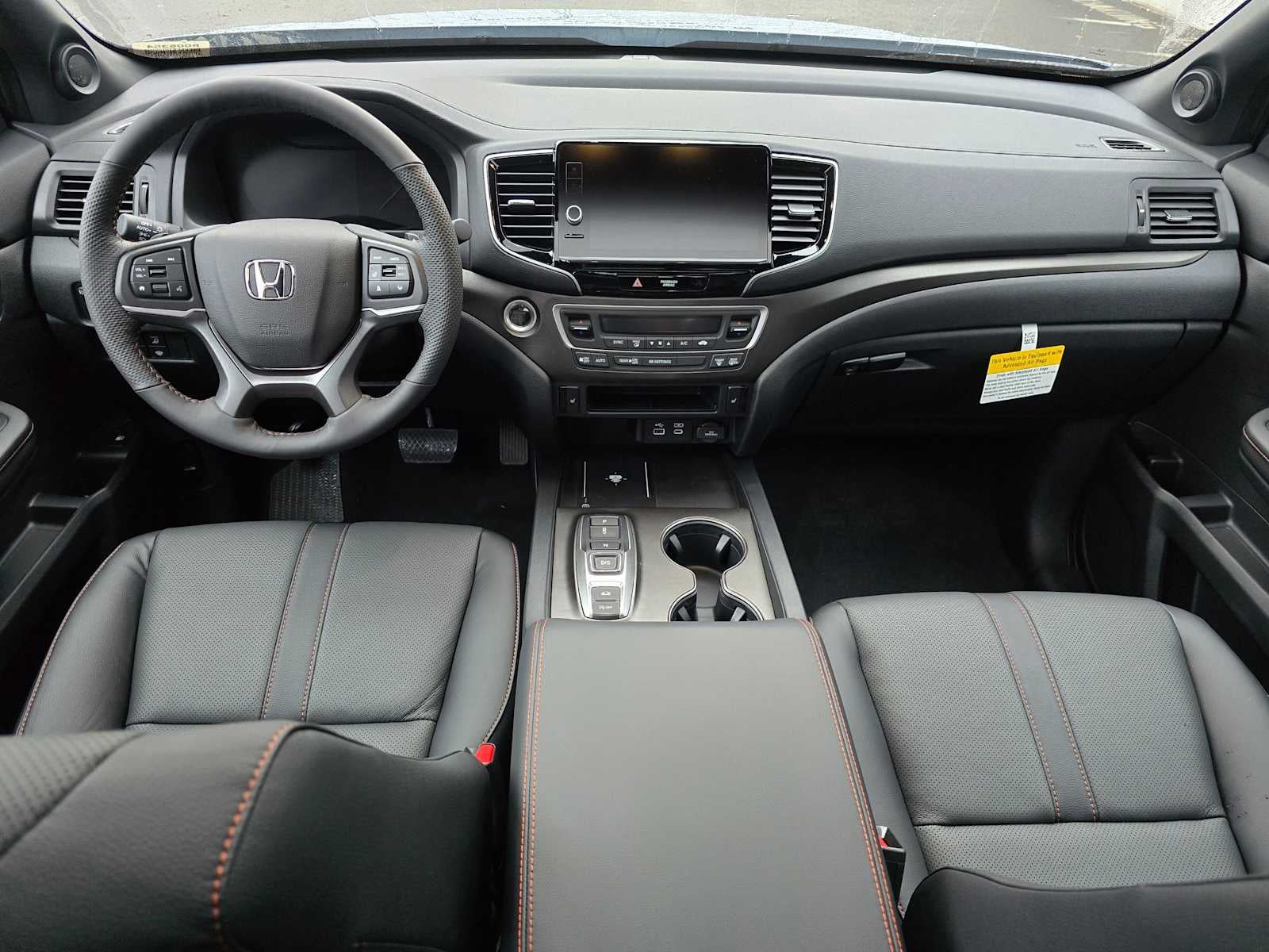 2026 Honda Ridgeline TrailSport+