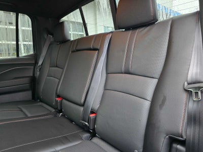 2026 Honda Ridgeline TrailSport+