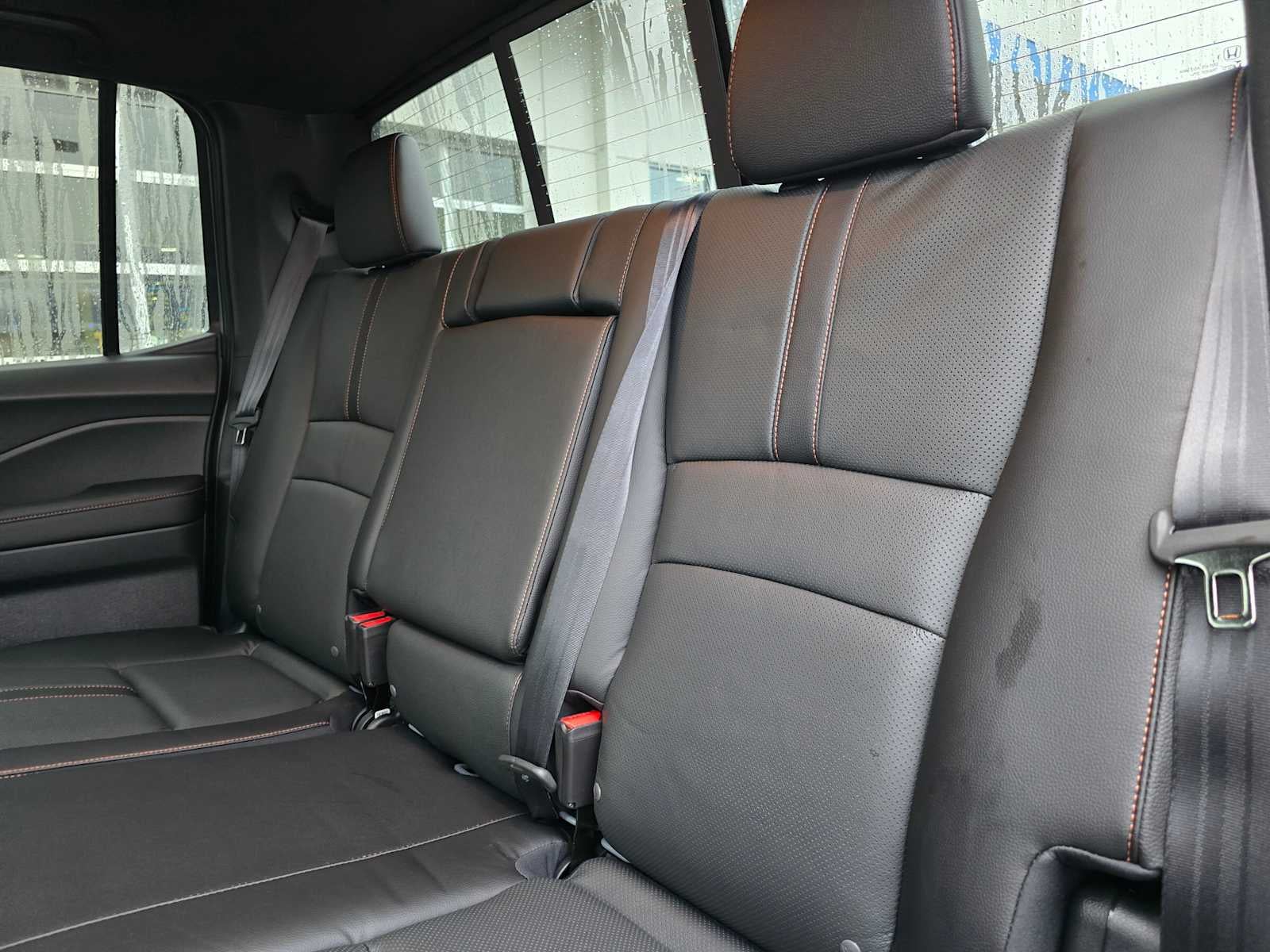 2026 Honda Ridgeline TrailSport+