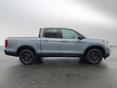 2026 Honda Ridgeline TrailSport+