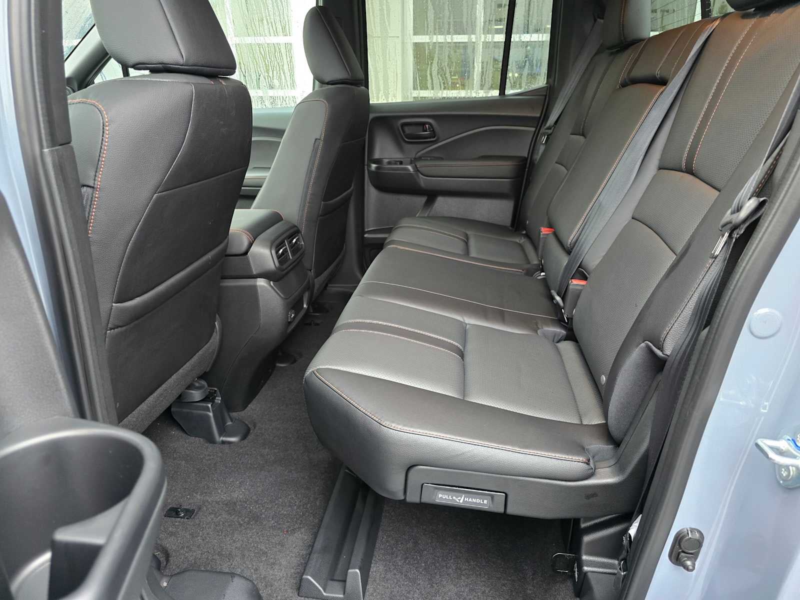 2026 Honda Ridgeline TrailSport+